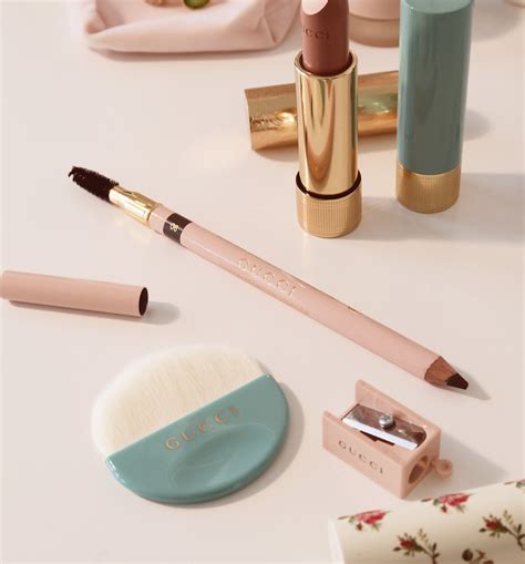 gucci color pencil|gucci long wearing eyebrow pencil.